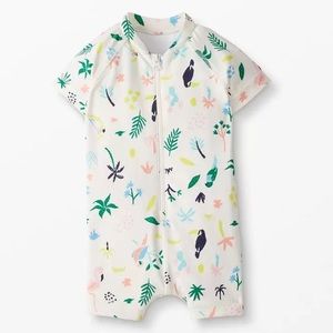 Hanna Andersson Rashguard Swimsuit